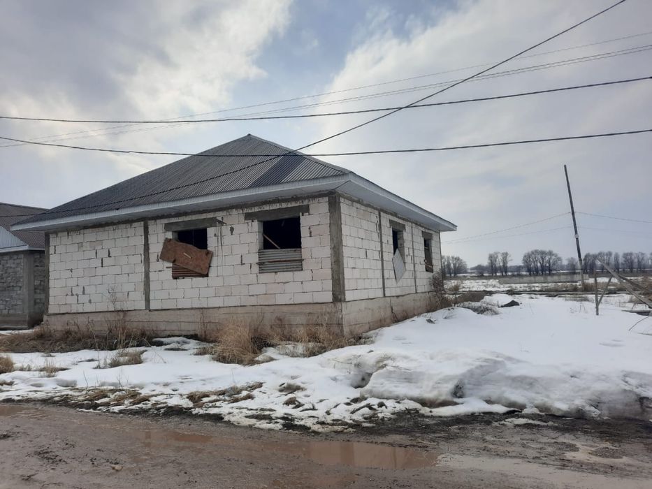 Продам дом 8 сот в Талгаре