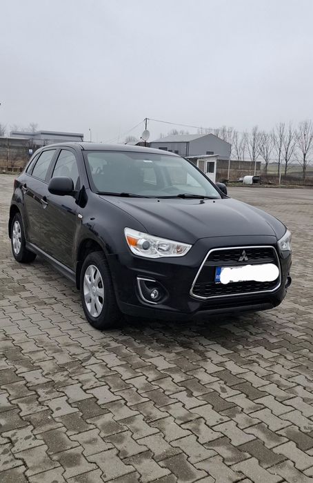 Mitsubishi Asx benzina 1,5