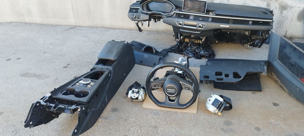 Audi A 4 Allroad 2018