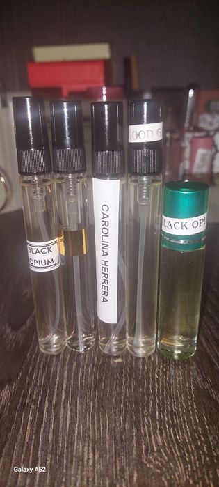 Духи 10 мл. По1200тг.