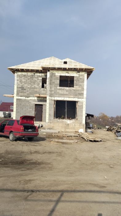 Строим- ремонт- замена кровли