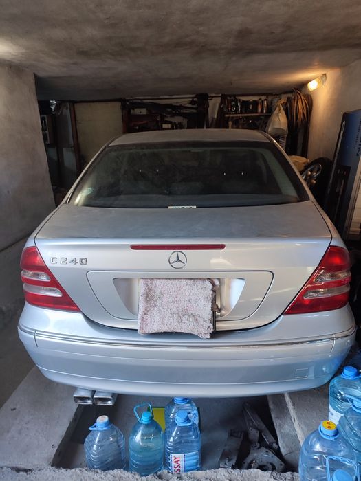 Мерседес С 240 (203)