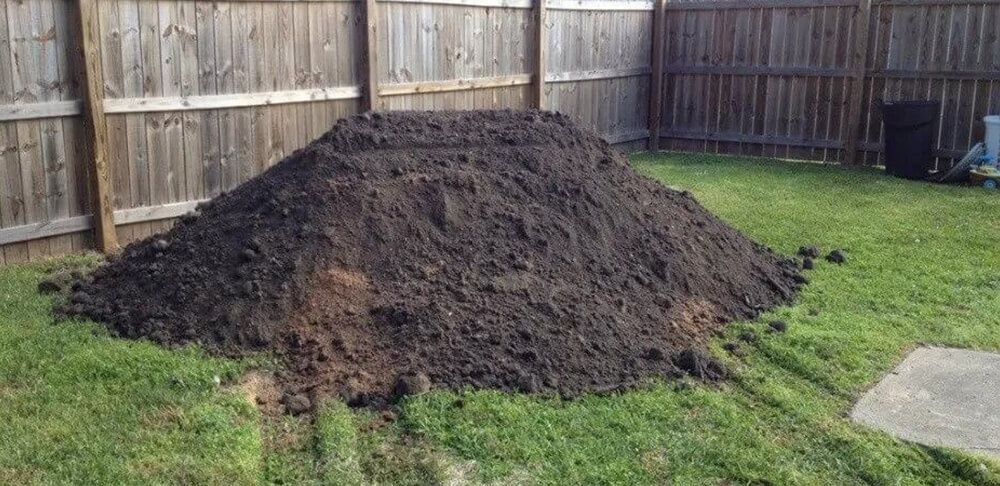 Pământ negru la adresă ,nisip, margaritar, basculabil