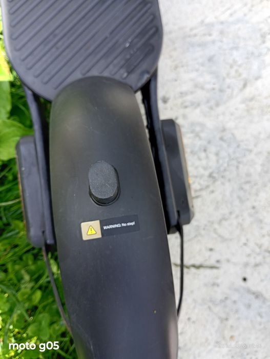 Vând trotinetă electrică Xiaomi  Scooter Elite 5,stare impecabilă