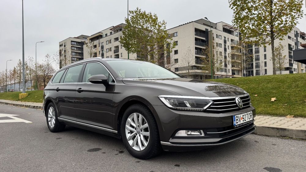 Volkswagen Passat Wolkswagen Passat B8 Highline 2018