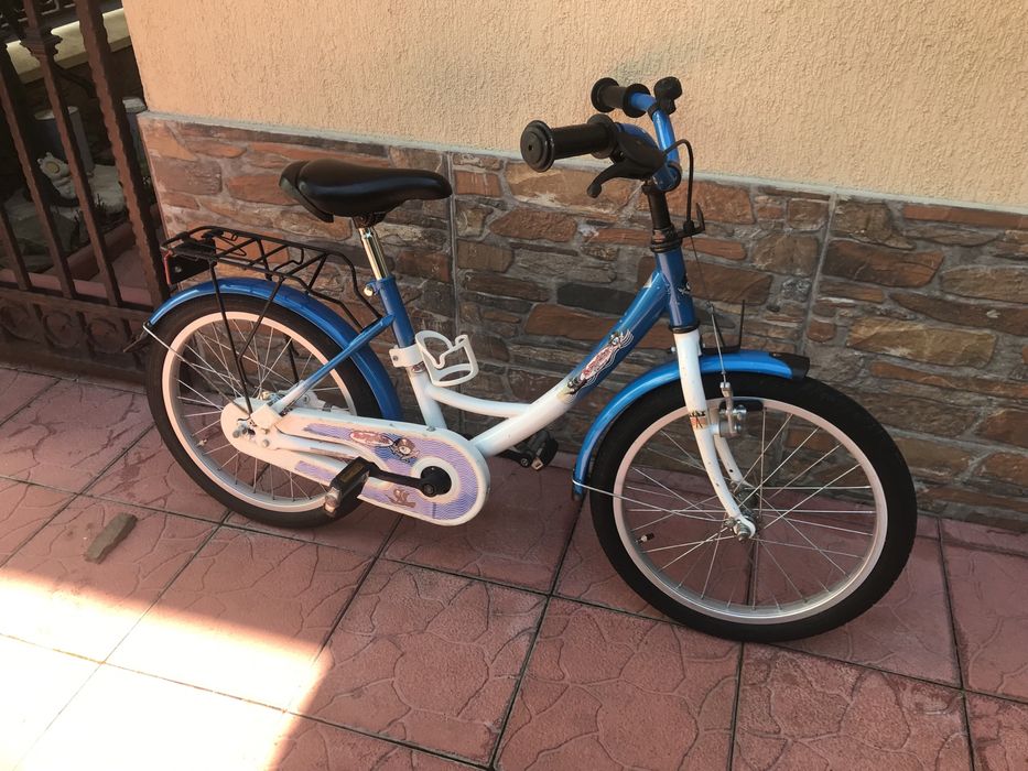 Bicicleta copii 16-20 inch