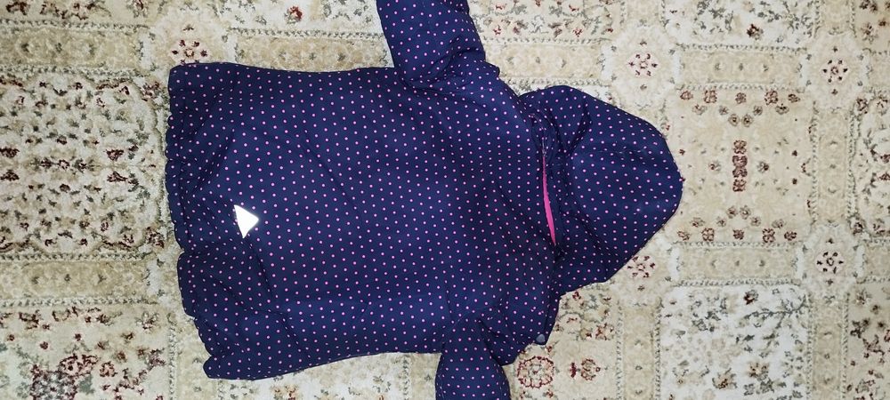 Куртка для девочки