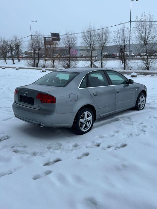 Audi A4 S-Line Quattro | 2008 | 2.0 TDI | 140 CP