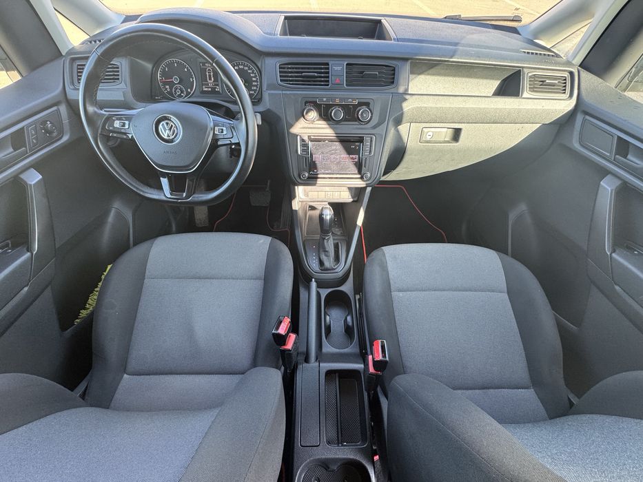 VOLKSWAGEN Caddy 2020 — imagine 4