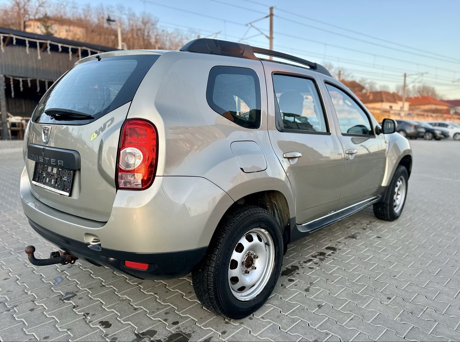 Dacia Duster 1.5 DCI, 110CP, 4x4, 94.000 km