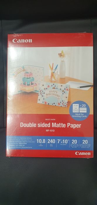 Colii imprimanta Canon