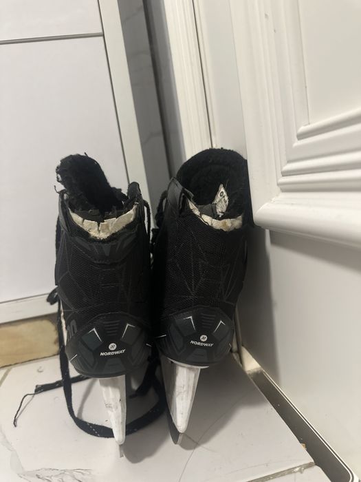 Каньки нордвей 200