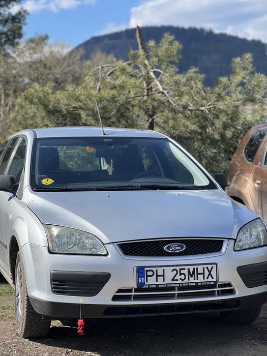 Vand/schimb ford focus 1,6 diesel