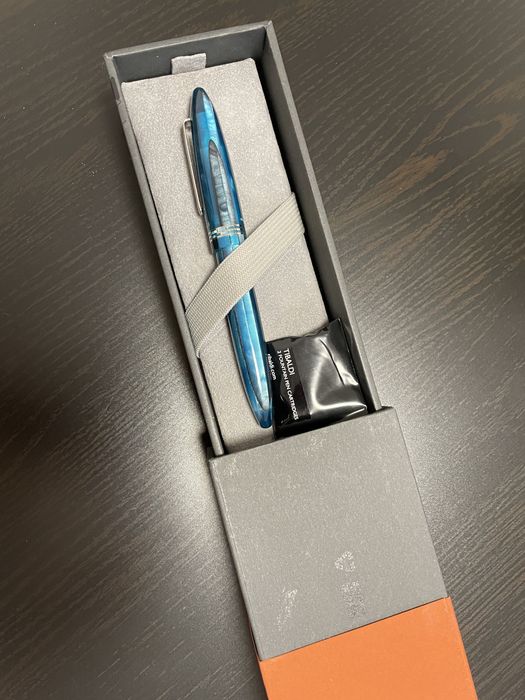 Tibaldi Stilou rasina