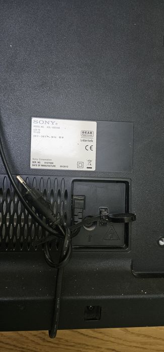 Tv led SONY full HD
