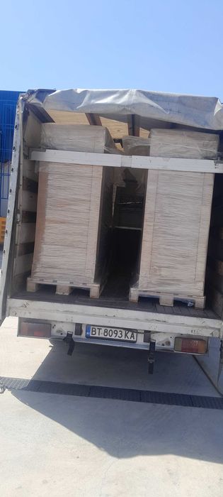 Транспортни и хамалски услуги