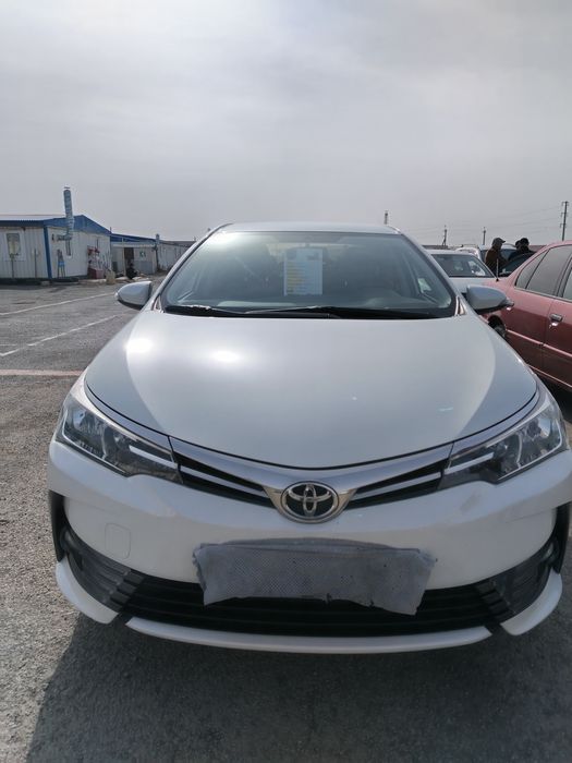 Тойота Каролла авто