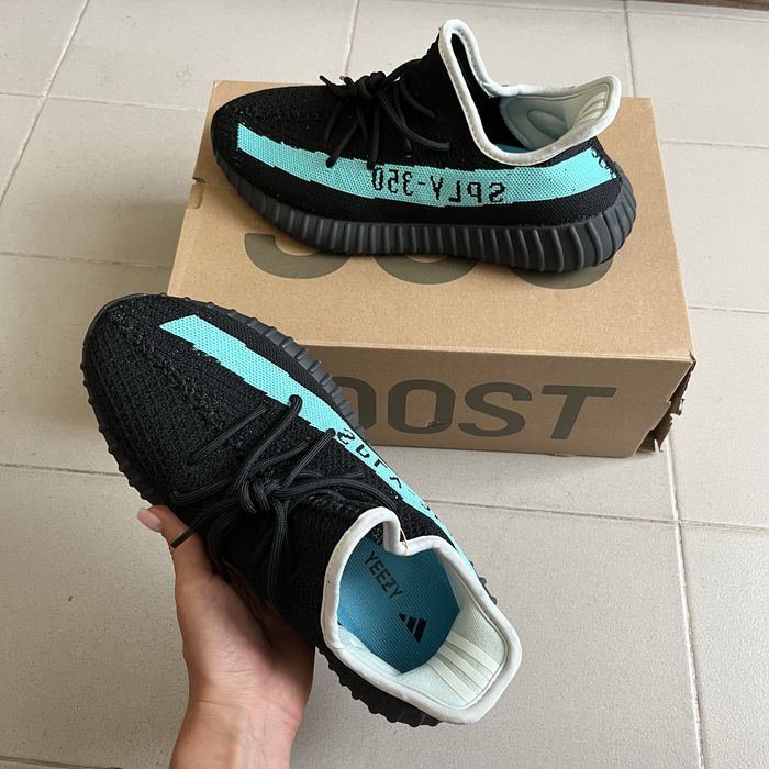Adidas Yeezy Boost 350 V2 Black - 40/41