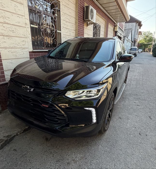 Chevrolet Tracker 2025