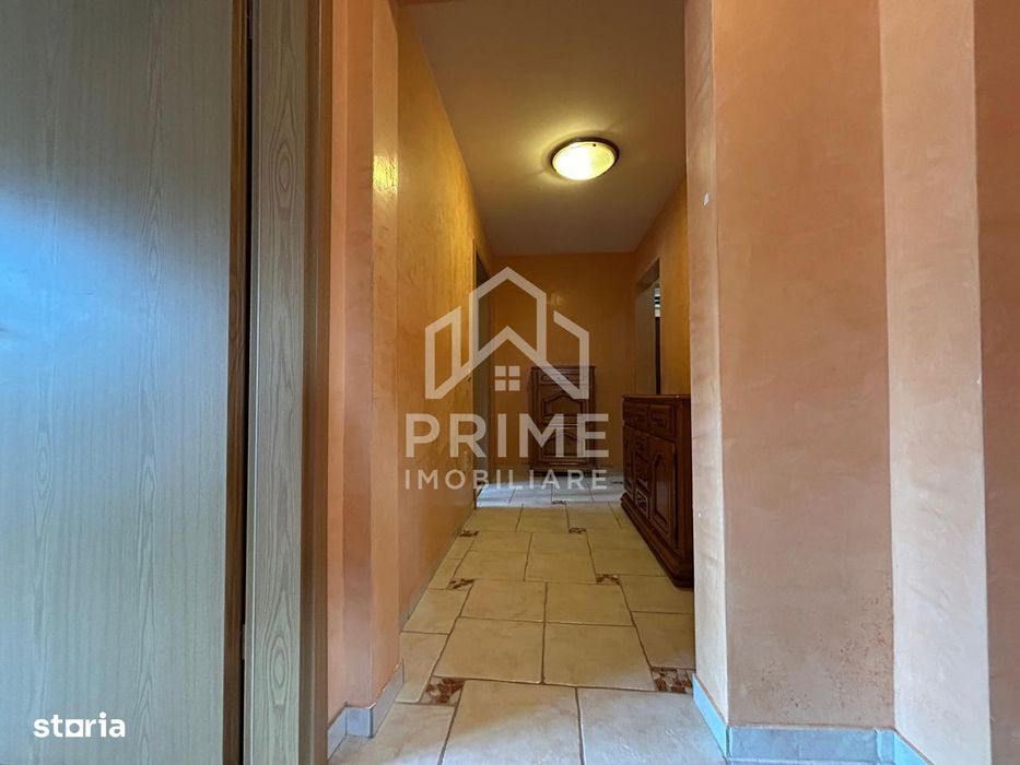 APARTAMENT 3 CAMERE, 66 mp utili, etaj 2/10 - lift - CENTRAL