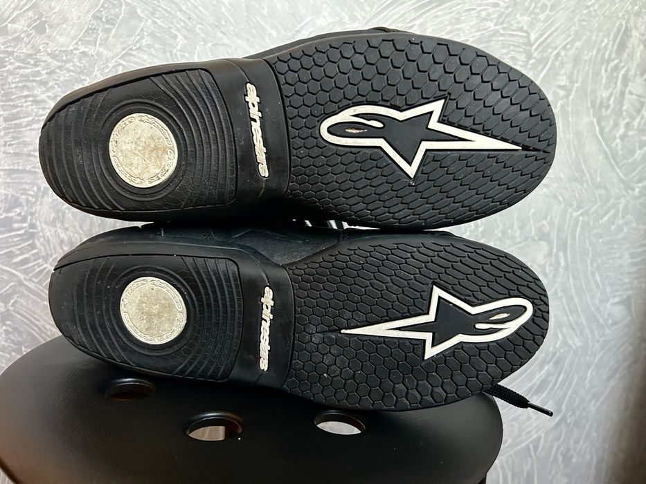 Ghete moto Alpinestars FASTBACK 2 , 42