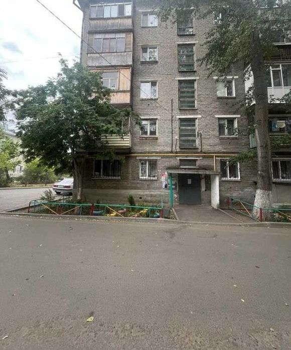Продажа 1-комнатной квартиры