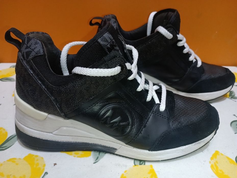 Michael Kors N 38 кожени сникърси