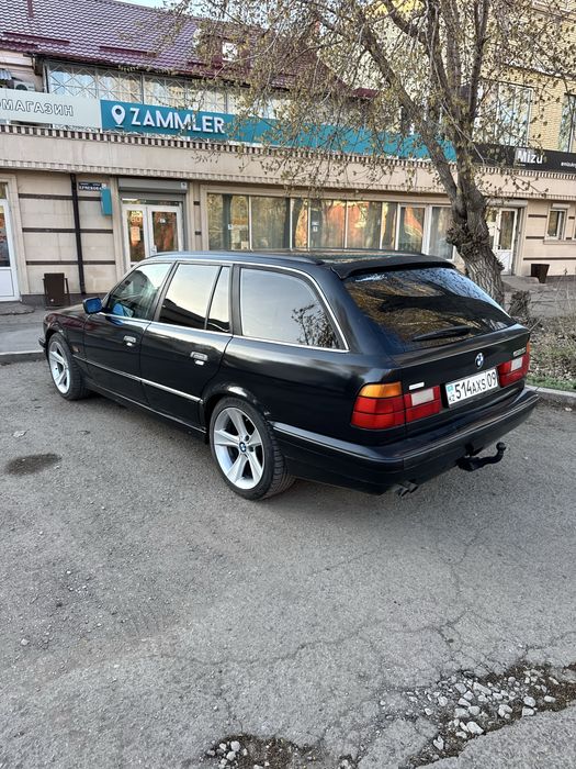 Bmw e34 M50B25TU