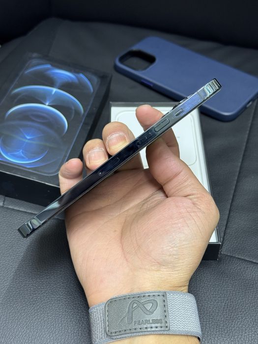  iPhone 12pro max 5G 512gb za/a dual sim