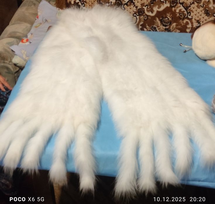 Продам меховой полонтин