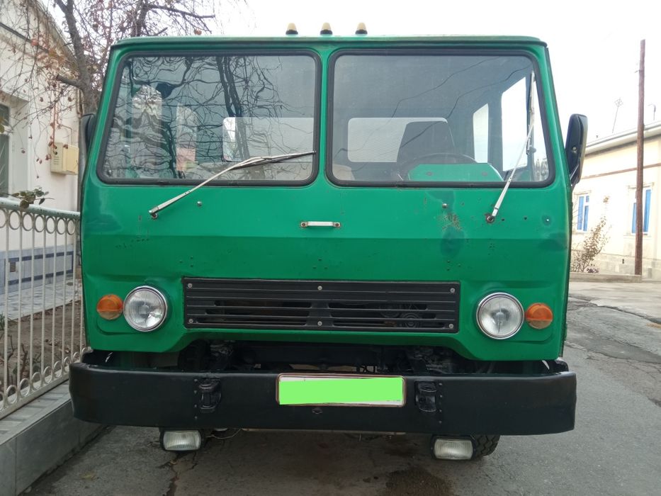 Каз 608 Самосвал