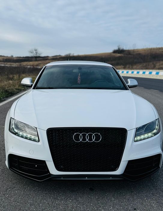 Vand audi a5 pt piese