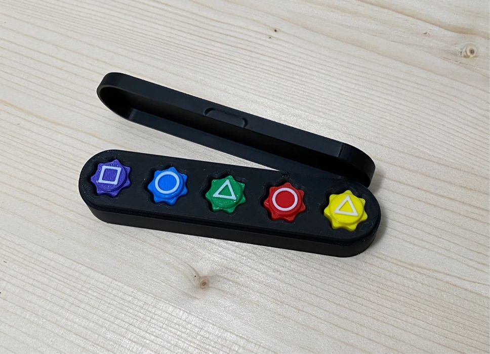 БЕЗПЛАТНА ДОСТАВКА Гонги Gonggi Squid Game Игри на калмари