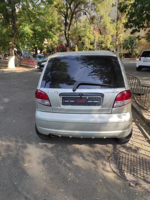 Матиз  АВТОМАТ  супер салон. Метан газ. Кондиционер