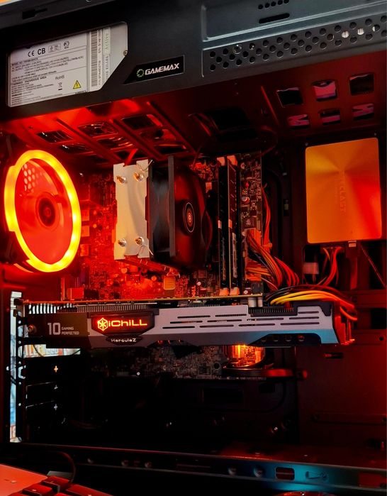 Продам компьютер в полном комплекте