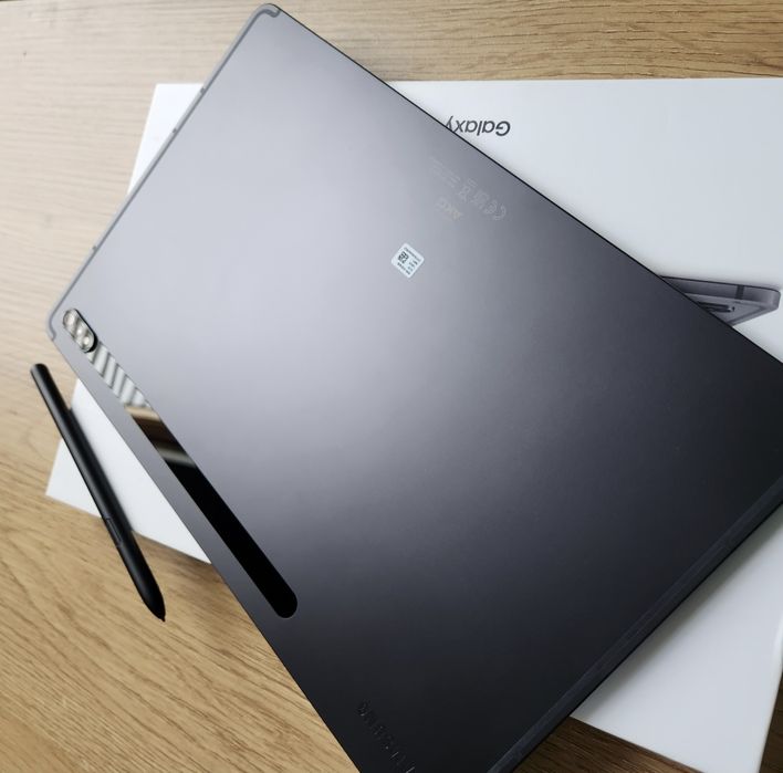 Samsung Tab S8+ 5G Таблет