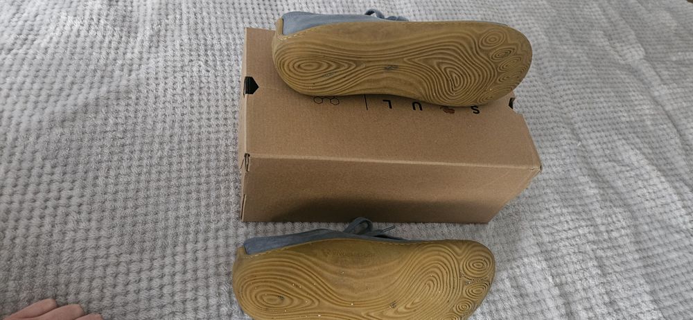 Vivobarefoot боси обувки