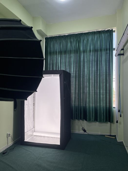 Сдаётся уютная фотостудия — 18 м² в аренду