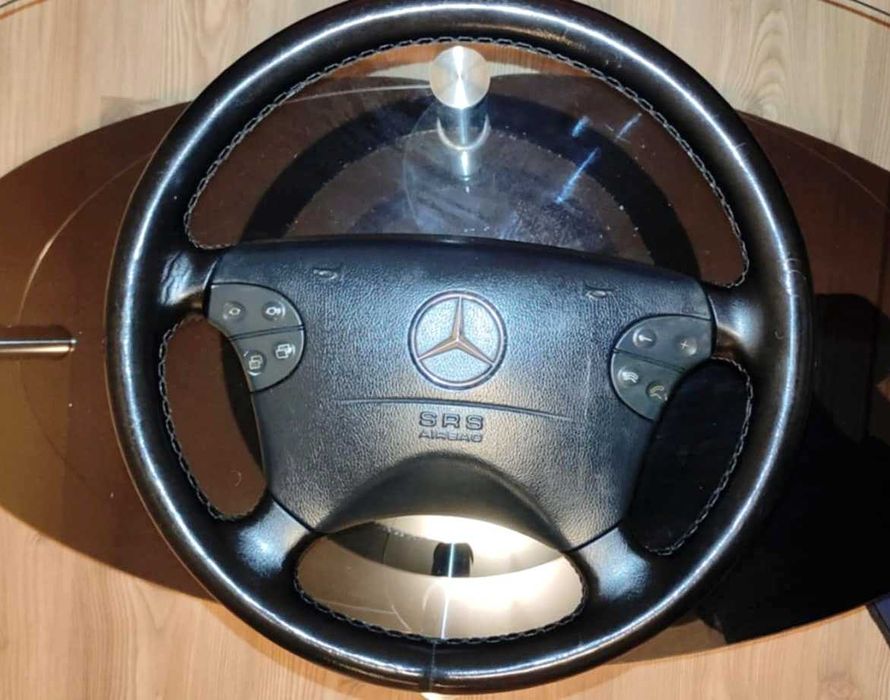 Мултиволан за Mercedes W210 /W208/W124/W127