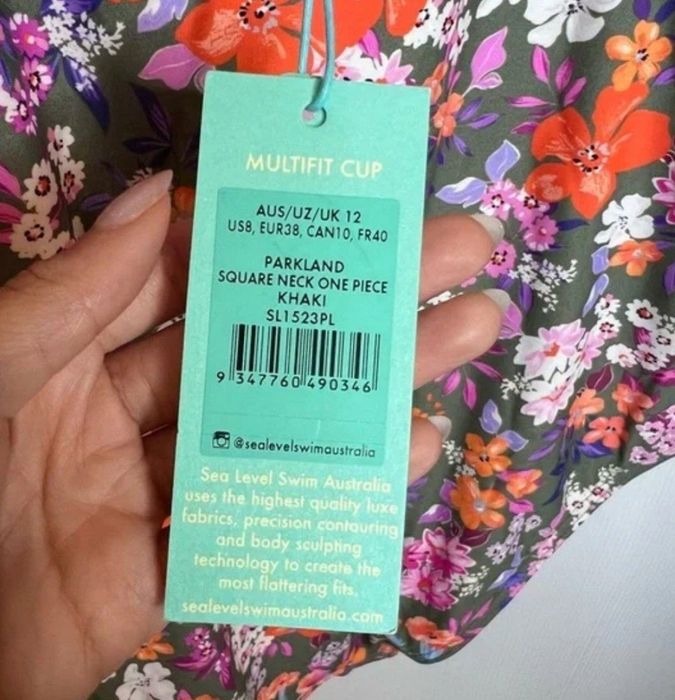 Купальник Sea Level