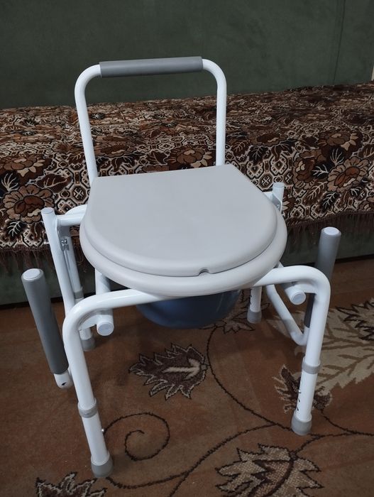 Санитарный стул МК-40 новый