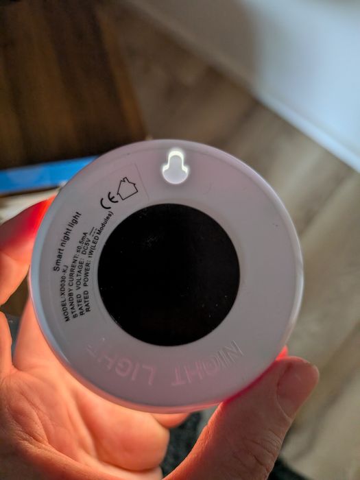 Spoturi magnetice cu senzor. Cu acumulator