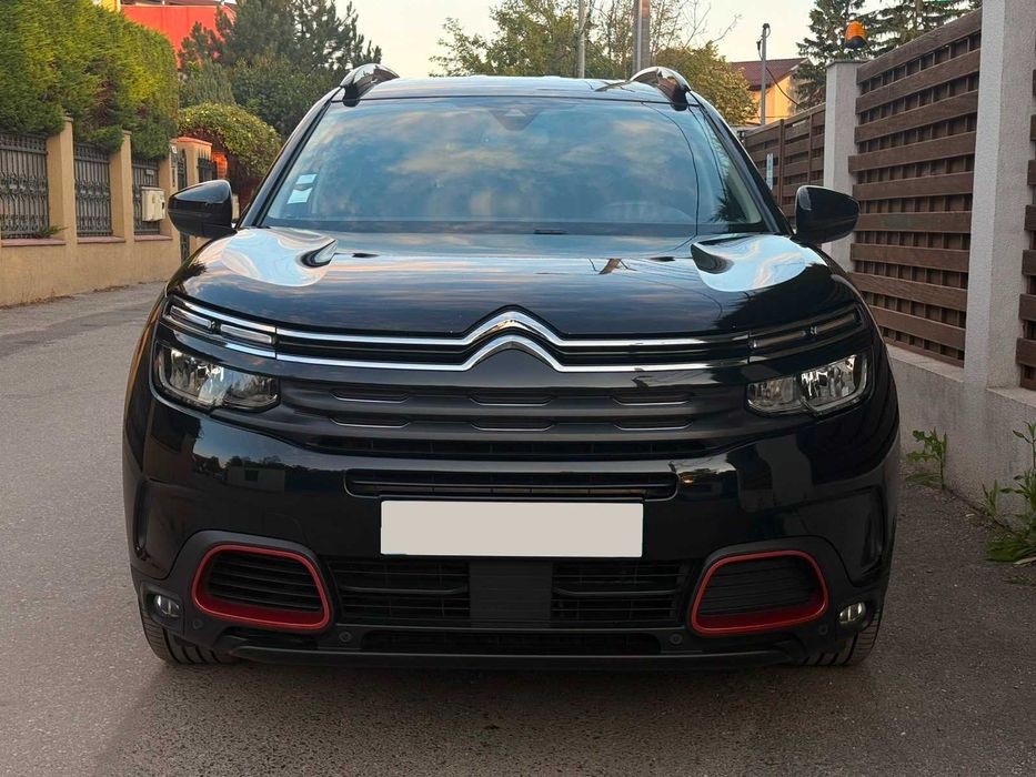 Citroen C5 aircross C-series 1.5d an 2021