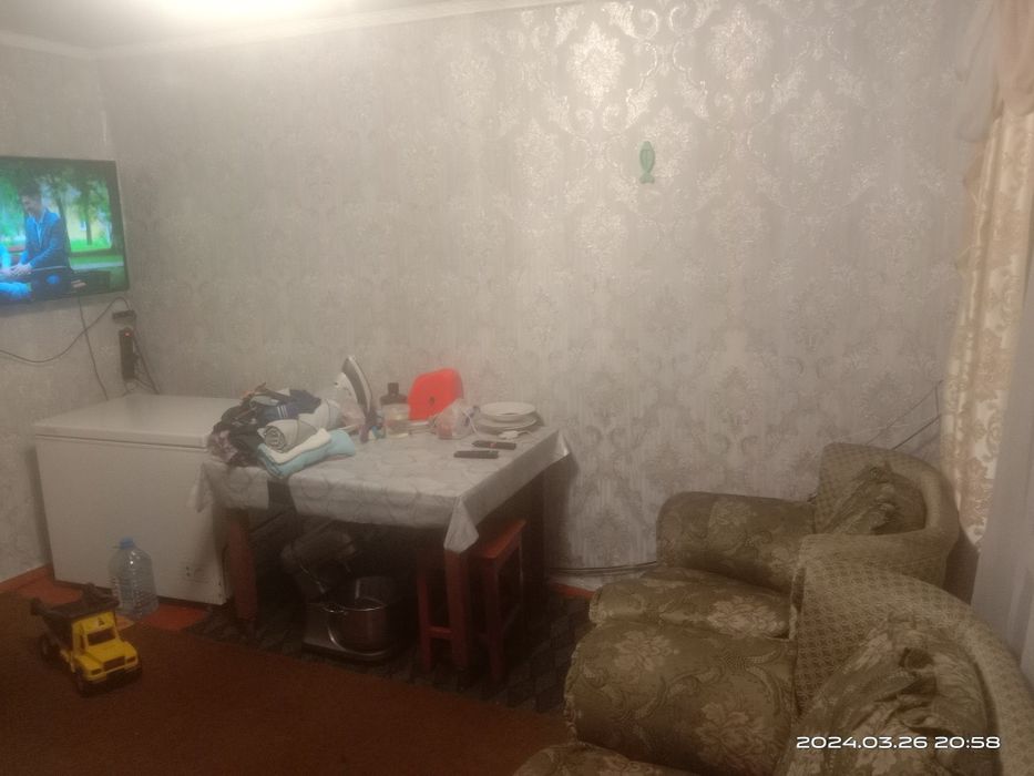 Продам тёплый Дом