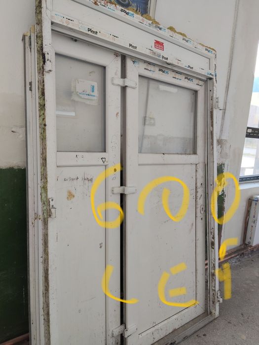 Termopane geam și usi