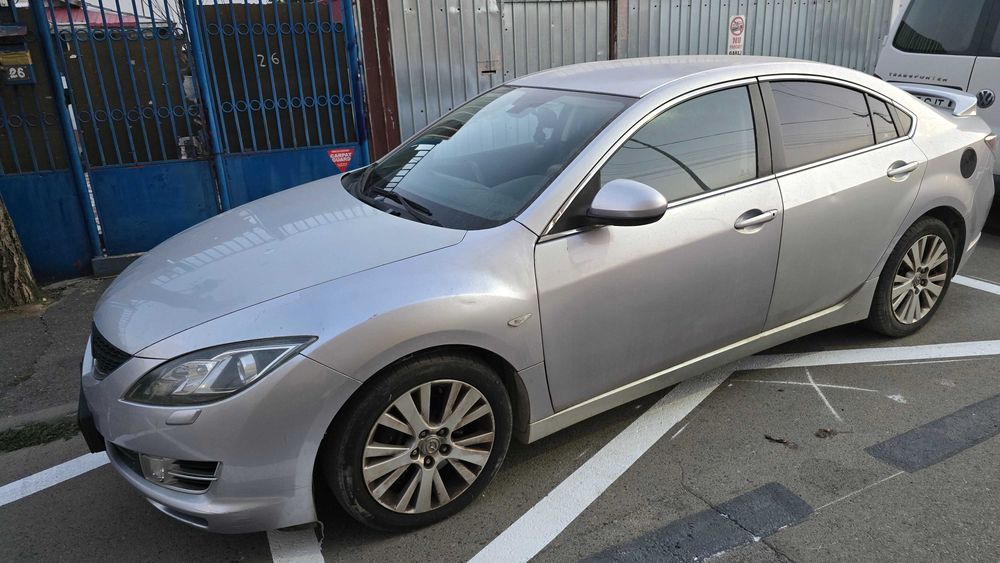 Vand mazda 6 an 2008 2,0 L D 140 CP