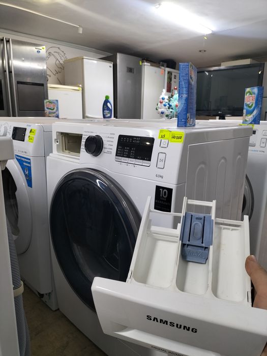 Стиральная машина с Гарантией