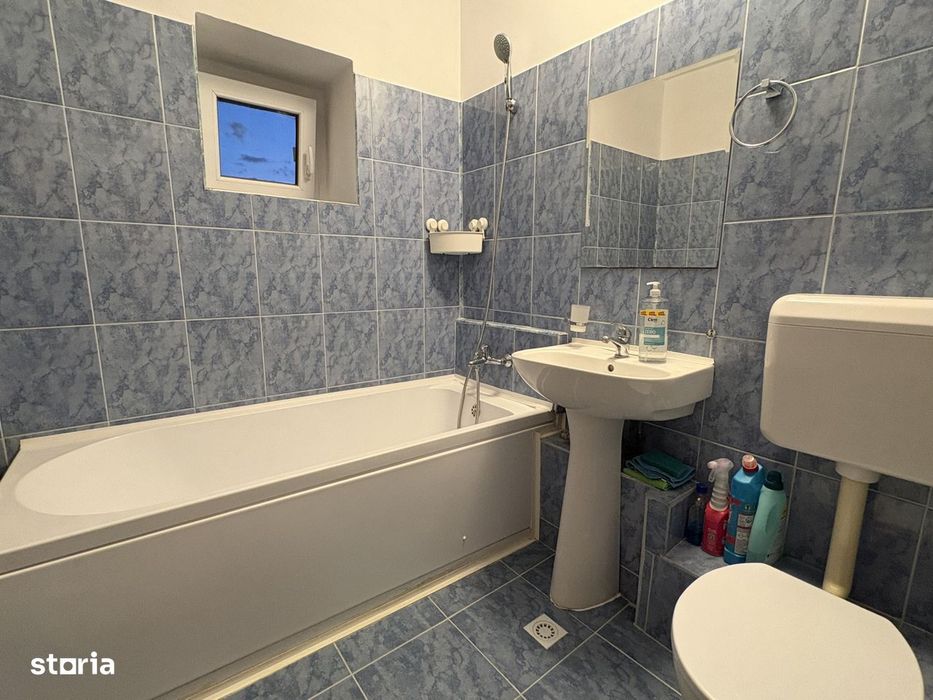 2 Camere Titan 1 Decembrie / Cat Friendly / Balcon / Bloc anvelopat