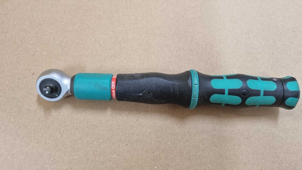 Динамометричен ключ Wera Safe-Torque A 1, 1/4'', 2-12 Nm