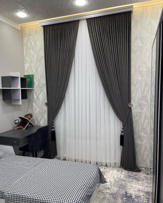 Parda zakasga tikamiza Toshkent shahar